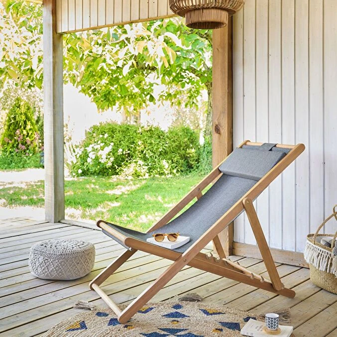 Chilienne De Jardin En Bois Mahini 10 Chilienne De Jardin En Bois Mahini – Image 10