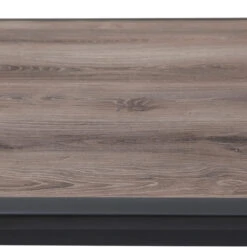 Table De Jardin Extensible Pavane Graphite & Pécan -Hespéride 00W085050E