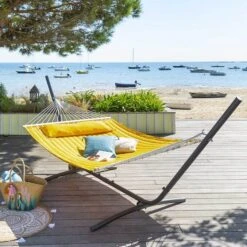 Pied Réglable Pour Hamac Panao