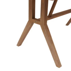 Table Haute De Jardin Rectangulaire Papouasie Acacia -Hespéride 00W085061D