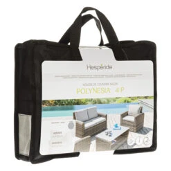 Housse De Coussin Pour Salon Polynésia 4 Places Naturae