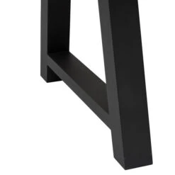 Table De Jardin Iruya Teck & Graphite -Hespéride 00W085109C