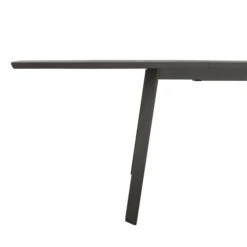 Table De Jardin Extensible Pavane Graphite -Hespéride 00W085117D