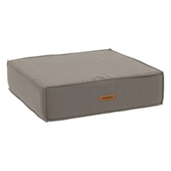 Coussin De Sol Korai Taupe