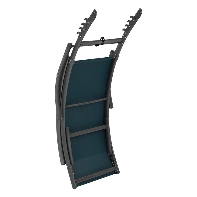 Transat Samba Bleu Canard & Graphite 6 Transat Samba Bleu Canard & Graphite – Image 6