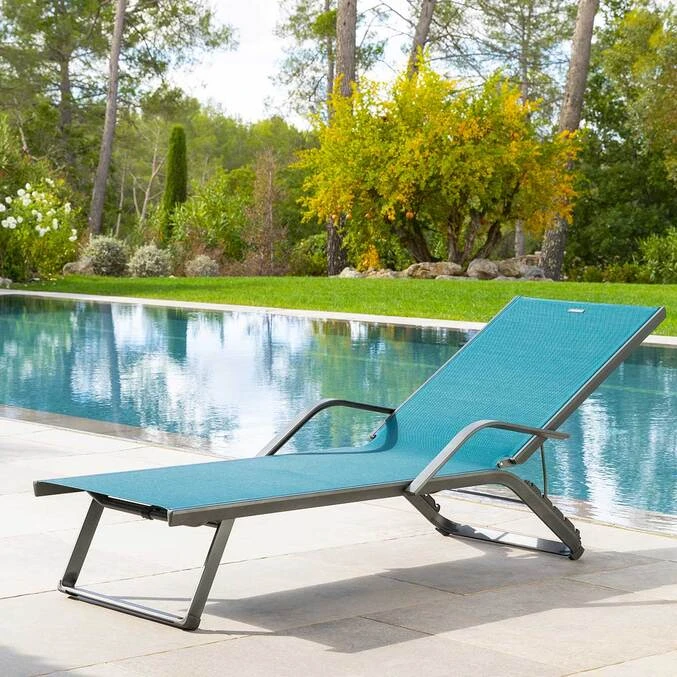 Transat Bayamo Bleu Canard & Graphite 1 Transat Bayamo Bleu Canard & Graphite