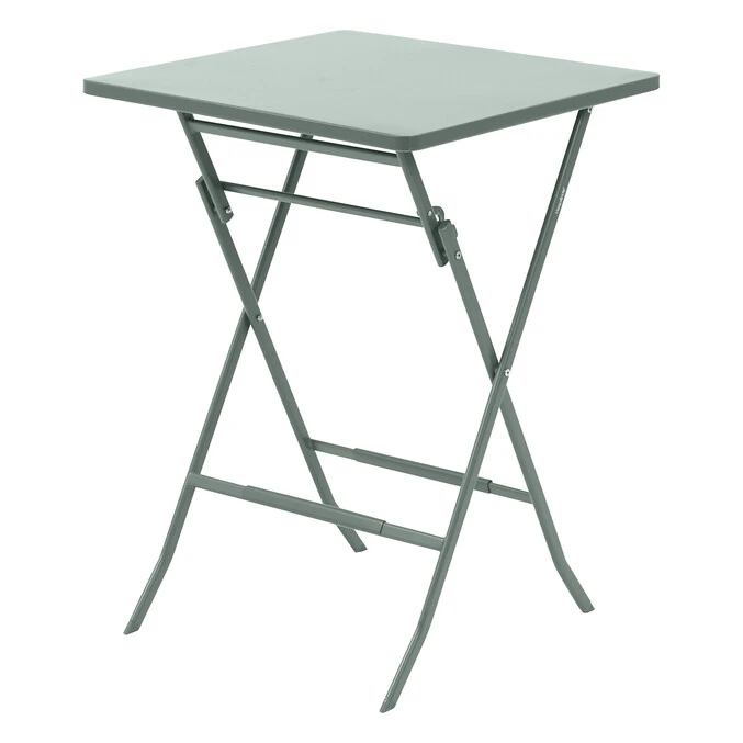 Table Haute Pliante De Jardin Greensboro Vert Olive 2 Table Haute Pliante De Jardin Greensboro Vert Olive – Image 2