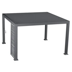 Persienne Pour Pergola Evora Graphite