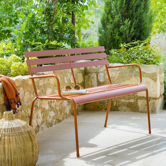 Banc De Jardin Greensboro Ambre 1 Banc De Jardin Greensboro Ambre