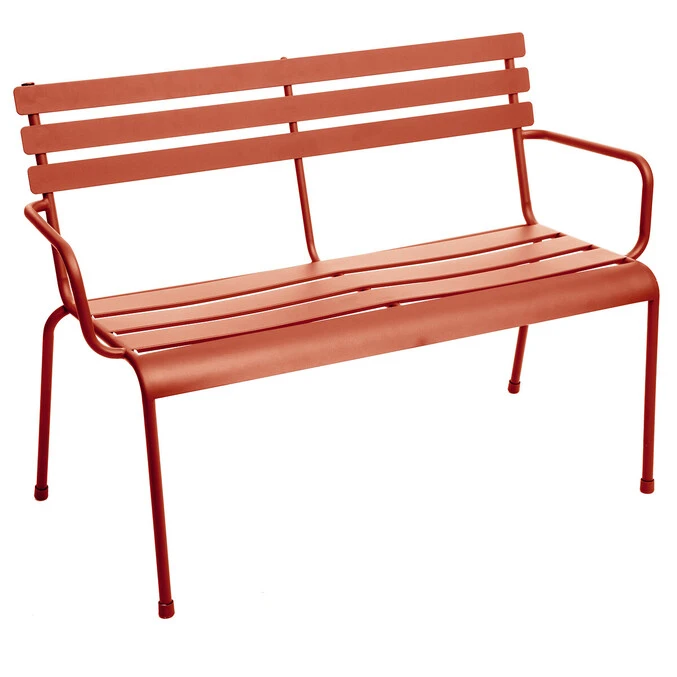Banc De Jardin Greensboro Ambre 2 Banc De Jardin Greensboro Ambre – Image 2