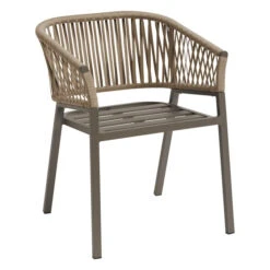 Lot De 2 Fauteuils De Jardin Oriengo Miel & Praline -Hespéride 00W085279C