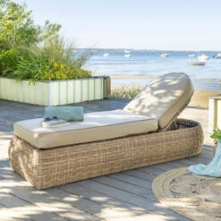 Lit De Piscine Mooréa Savana