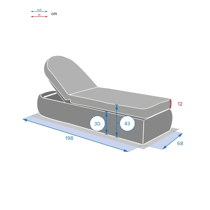 Lit De Piscine Mooréa Savana 11 Lit De Piscine Mooréa Savana – Image 11