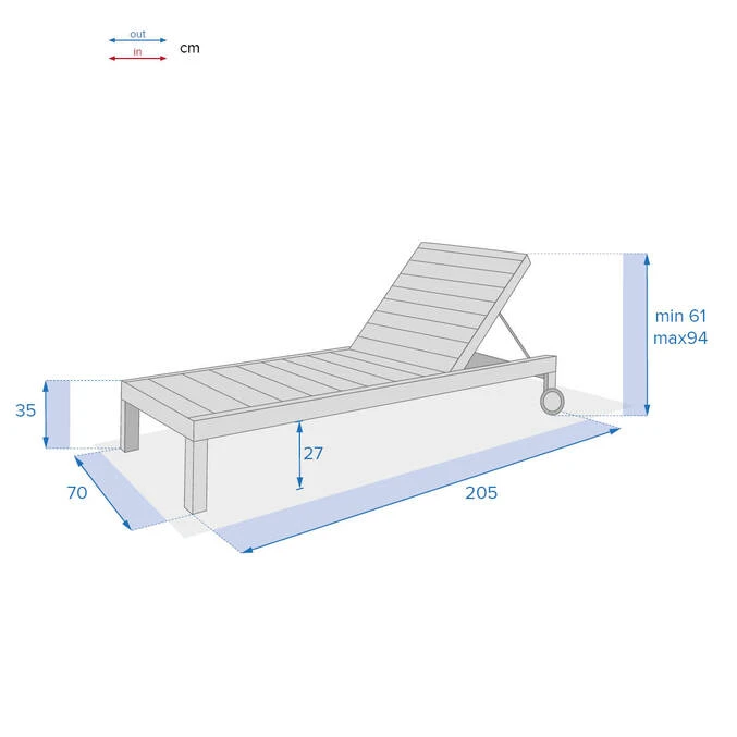 Lit De Piscine Majesto 10 Lit De Piscine Majesto – Image 10