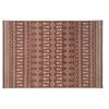 Tapis Extérieur Et Intérieur, Rose Terracotta