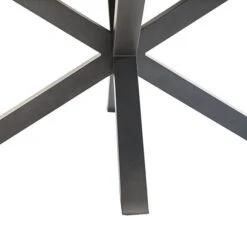 Ensemble Table Ronde De Jardin Embruns + 6 Fauteuils Embruns 9 Ensemble Table Ronde De Jardin Embruns + 6 Fauteuils Embruns -Hespéride 00W089024C