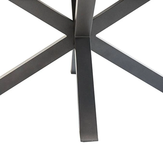 Ensemble Table Ronde De Jardin Embruns + 6 Fauteuils Embruns 3 Ensemble Table Ronde De Jardin Embruns + 6 Fauteuils Embruns – Image 3