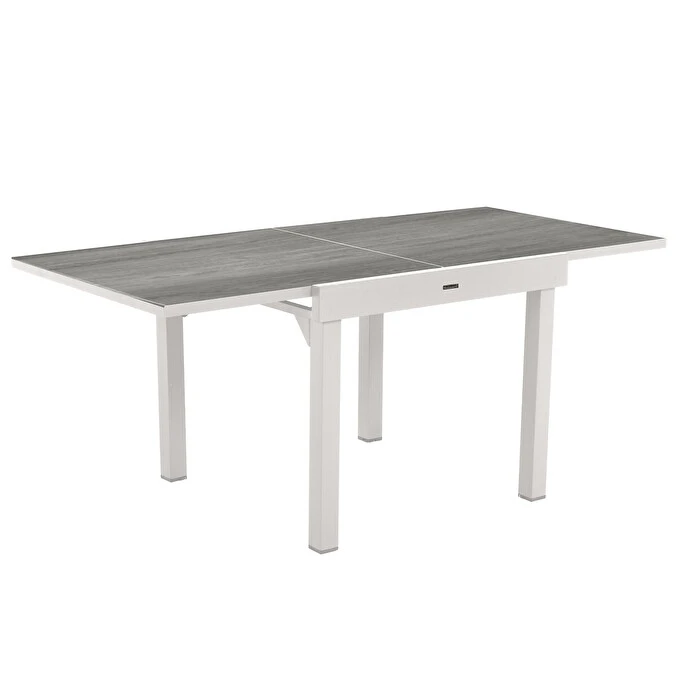 Ensemble Table De Jardin Extensible Piazza Gris Smoke + 8 Chaises Modula 3 Ensemble Table De Jardin Extensible Piazza Gris Smoke + 8 Chaises Modula – Image 3