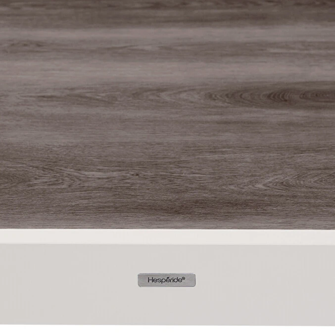 Ensemble Table De Jardin Extensible Piazza Gris Smoke + 8 Chaises Axant 5 Ensemble Table De Jardin Extensible Piazza Gris Smoke + 8 Chaises Axant – Image 5