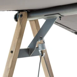 Balancelle 3 Places Soly Honey/charbon Hespéride -Hespéride balancelle 3 places soly honeycharbon hesperide 2