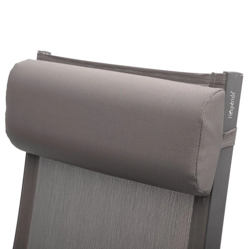 Chaise Longue Decima Hespéride Noisette/praline 5 Chaise Longue Decima Hespéride Noisette/praline – Image 5