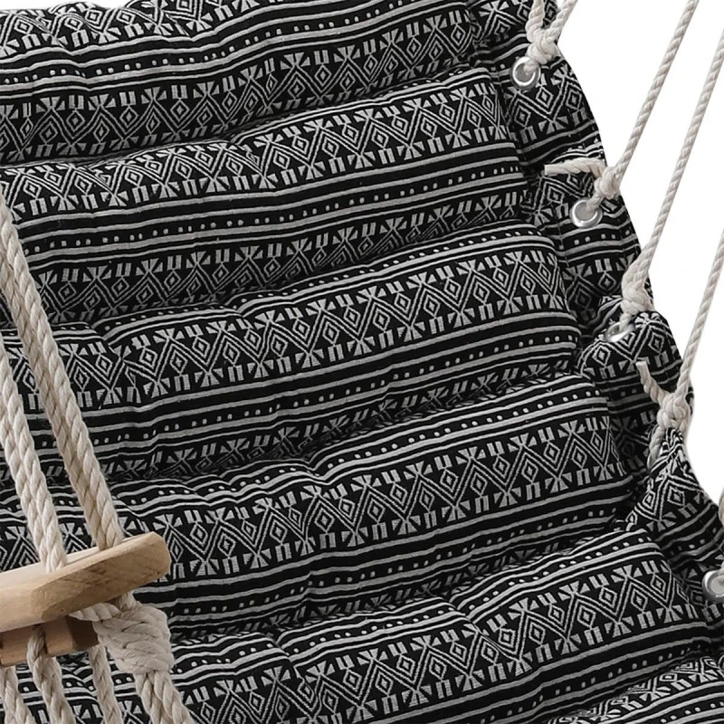 Chaise Détente Extérieur à Suspendre Jinja Hespéride 5 Chaise Détente Extérieur à Suspendre Jinja Hespéride – Image 5