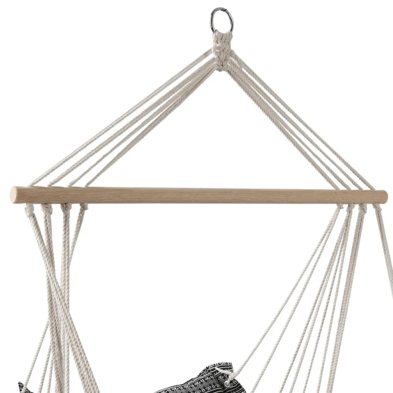 Chaise Détente Extérieur à Suspendre Jinja Hespéride 6 Chaise Détente Extérieur à Suspendre Jinja Hespéride – Image 6