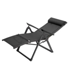Chaise Longue Decima Hespéride Anthracite/graphite 13 Chaise Longue Decima Hespéride Anthracite/graphite -Hespéride chaise longue decima hesperide anthracit 5