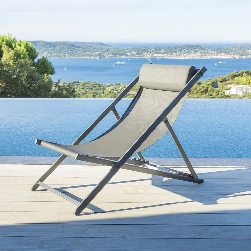 Chilienne Decima Anthracite / Graphite Hespéride 1 Chilienne Decima Anthracite / Graphite Hespéride