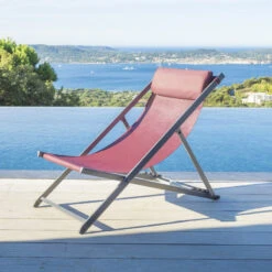 Chilienne Decima Bordeaux / Graphite Hespéride