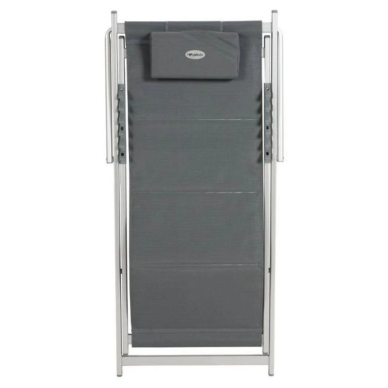 Chilienne Inclinable Honolulu Gris Ardoise Hespéride 3 Chilienne Inclinable Honolulu Gris Ardoise Hespéride – Image 3