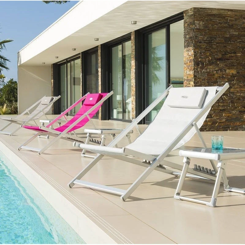 Chilienne Inclinable Honolulu Gris Ardoise Hespéride 5 Chilienne Inclinable Honolulu Gris Ardoise Hespéride – Image 5