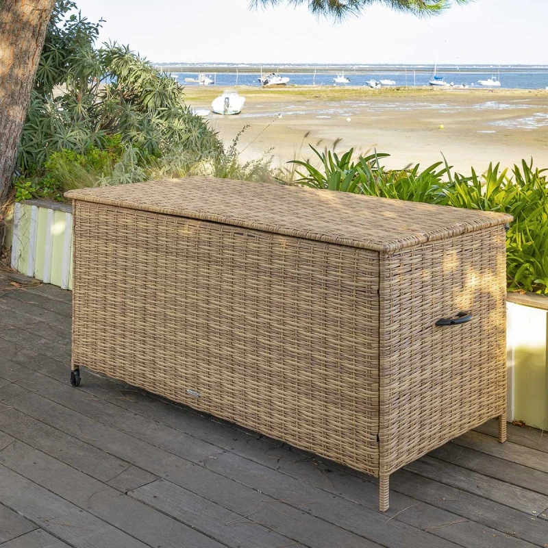 Coffre Extérieur à Poignées Hespéride Bayana Savana 1 Coffre Extérieur à Poignées Hespéride Bayana Savana