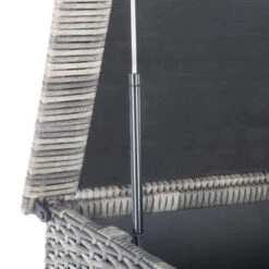 Coffre Extérieur à Poignées Hespéride Bayana Terre D'ombre -Hespéride coffre exterieur a poignees hesperide bayana terre d ombre 1 2