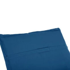 Coussin Transat Korai 190 Cm Bleu Indigo Hespéride -Hespéride coussin transat korai 190 cm bleu indigo hesperide 1 2