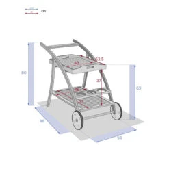 Desserte Extérieure Tiwi Acacia Hespéride -Hespéride desserte exterieur tiwi acacia hesperide 3