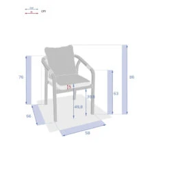 Fauteuil De Jardin Papouasie Acacia Hespéride 9 Fauteuil De Jardin Papouasie Acacia Hespéride -Hespéride fauteuil de jardin papouasie acacia hesperide 4