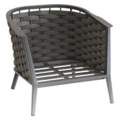 Fauteuil De Salon Extérieur 1 Place Embruns Hespéride -Hespéride fauteuil de salon exterieur 1 place embruns hesperide 4