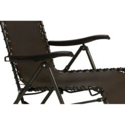 Fauteuil Détente D'extérieur Hespéride Silos Gris Anthracite -Hespéride fauteuil detente d exterieur hesperide silos gris anthracite 4