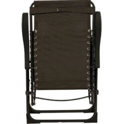 Fauteuil Détente D'extérieur Hespéride Silos Gris Anthracite -Hespéride fauteuil detente d exterieur hesperide silos gris anthracite 5