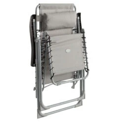 Fauteuil Détente D'extérieur Hespéride Silos Gris Galet -Hespéride fauteuil detente d exterieur hesperide silos gris galet 3