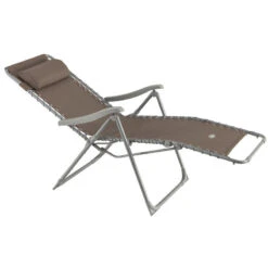 Fauteuil Détente D'extérieur Hespéride Silos Café -Hespéride fauteuil detente d exterieur hesperide silos taupe 4