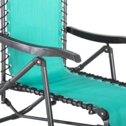 Fauteuil Détente D'extérieur Hespéride Silos Vert émeraude -Hespéride fauteuil detente d exterieur hesperide silos vert emeraude 3