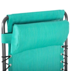 Fauteuil Détente D'extérieur Hespéride Silos Vert émeraude -Hespéride fauteuil detente d exterieur hesperide silos vert emeraude 4