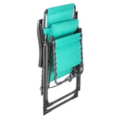 Fauteuil Détente D'extérieur Hespéride Silos Vert émeraude -Hespéride fauteuil detente d exterieur hesperide silos vert emeraude 5
