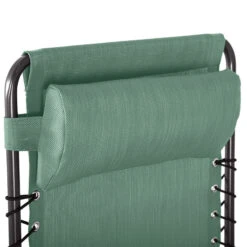Fauteuil Détente D'extérieur Hespéride Silos Vert Olive -Hespéride fauteuil detente d exterieur hesperide silos vert olive 1 4