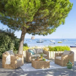 Fauteuil Détente Moorea Savana Hespéride -Hespéride fauteuil detente moorea savana hesperide 3