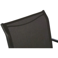 Fauteuil Empilable Piazza Hespéride Anthracite/graphite -Hespéride fauteuil empilable piazza hesperide anthracite graphite 1 5