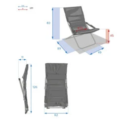 Fauteuil Relax Milos Grenade Hespéride 10 Fauteuil Relax Milos Grenade Hespéride -Hespéride fauteuil relax milos grenade hesperide 1 3