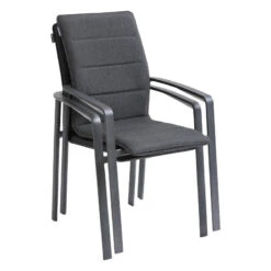 Fauteuil Repas Extérieur Diese Anthracite/graphite Hespéride 7 Fauteuil Repas Extérieur Diese Anthracite/graphite Hespéride -Hespéride fauteuil repas exterieur diese anthracitegraphite hesperide 2